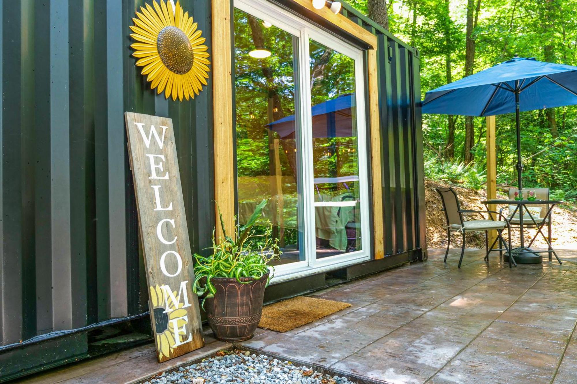 Tiny Home With Hot Tub By Mohican State Park! Loudonville Exterior foto